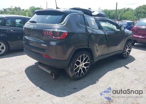 2020 Jeep Compass Latitude from USA, damaged, VIN 3C4NJCBB9LT162087